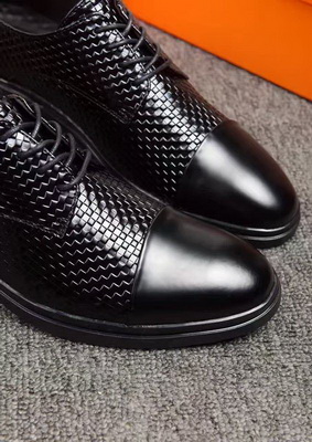 Hermes Business Men Shoes--047